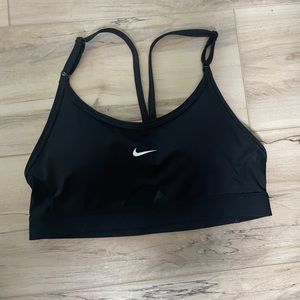 Women's Light-Support Padded Allover Print Sports Bra